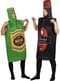 Disfraz de Botella de Vino para adulto