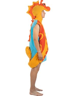 Costum de căluți de mare pentru adulți