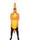 Costume da gambero per adulto