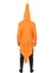 Costume da gambero per adulto