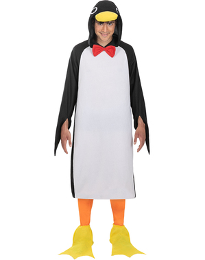 Pingvin Kostume til Voksne