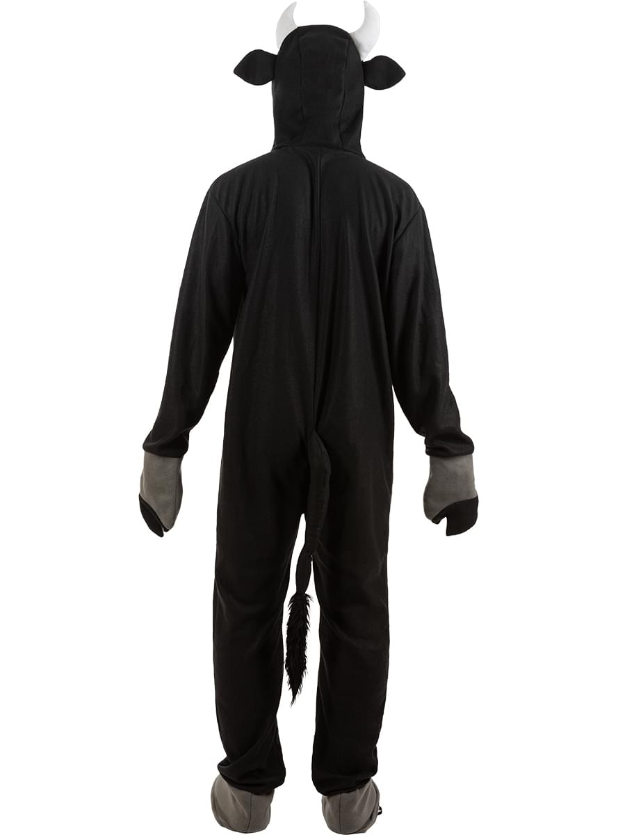 Kostým býka pre dospelých