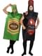 Green Bottle of Beer Costume for Adults