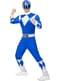 Kék Power Ranger Jelmez Felnőtteknek