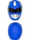 Casque Power Ranger bleu adulte