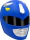 Modra Power ranger čelada za odrasle