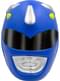 Casco Power Rangers Blu per adulti