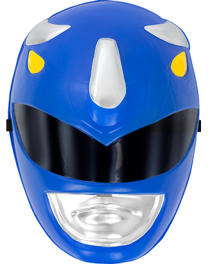 Sinine Power Ranger mask