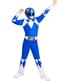 Kék Power Ranger Maszk Gyermekeknek