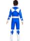 Kék Power Ranger Maszk Gyermekeknek