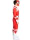 Red Power Ranger Mask for Kids