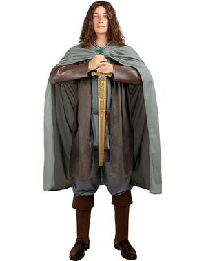 Kostým Aragorn - Pán prstenů