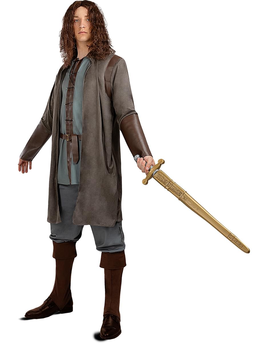 Déguisement Aragorn Le Seigneur des Anneaux Funidelia