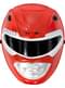 Red Power Ranger Mask for Kids