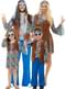 Déguisement hippie