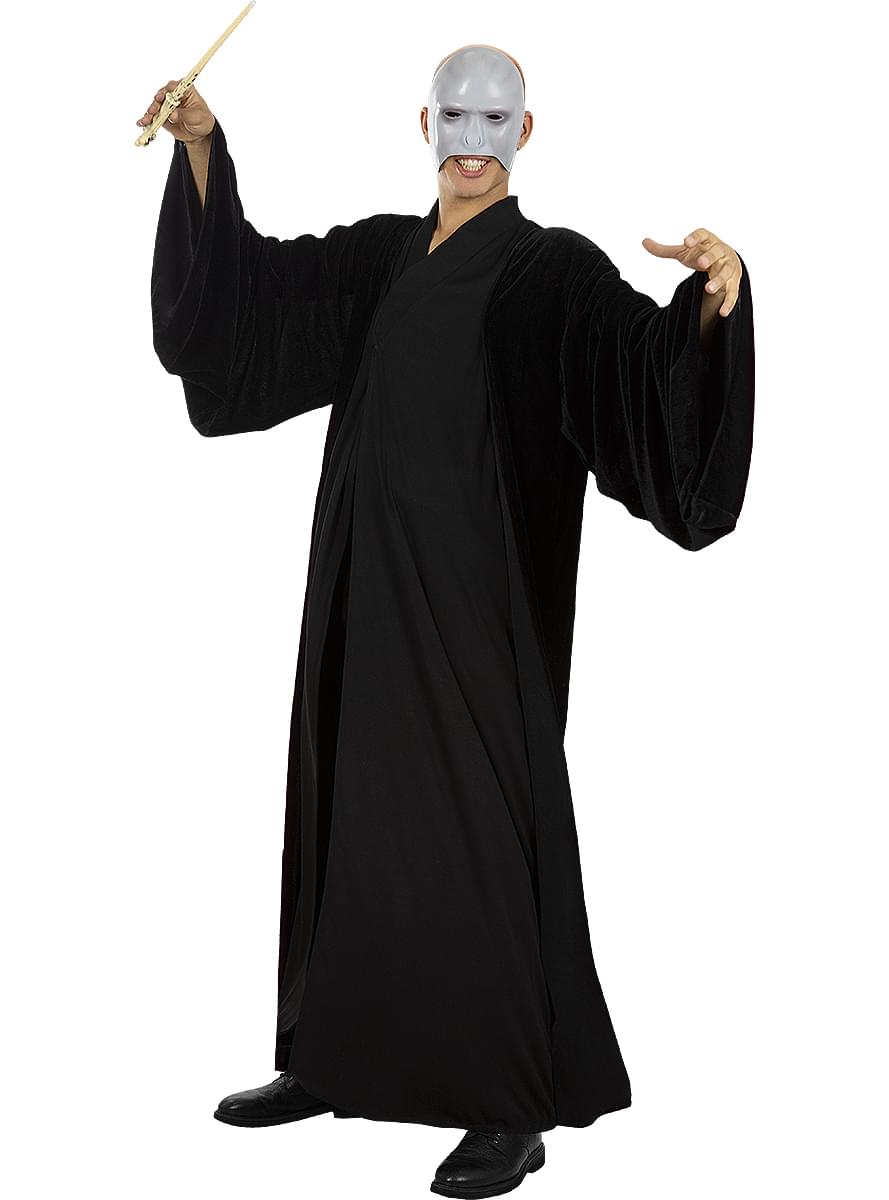 Voldemort stafur með ljósi