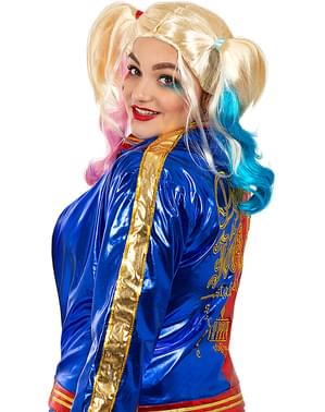 Harley Quinn Costume Kit Plus Size - Suicide Squad