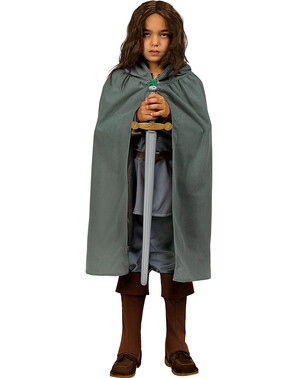 Disfraz de Aragorn para niño - El Señor de los Anillos