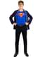 Clark Kent jelmez - Superman