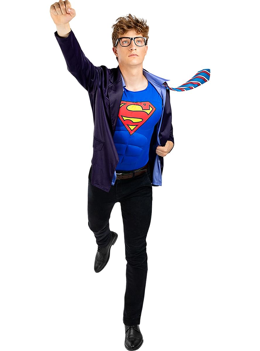 Clark Kent kostum - Superman 
