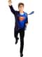 Clark Kent jelmez - Superman