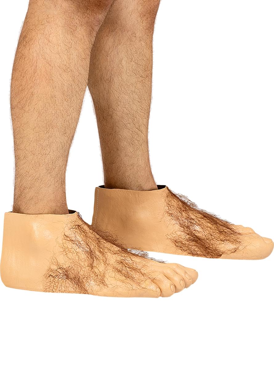 Frodo Feet - The Lord of the Rings
