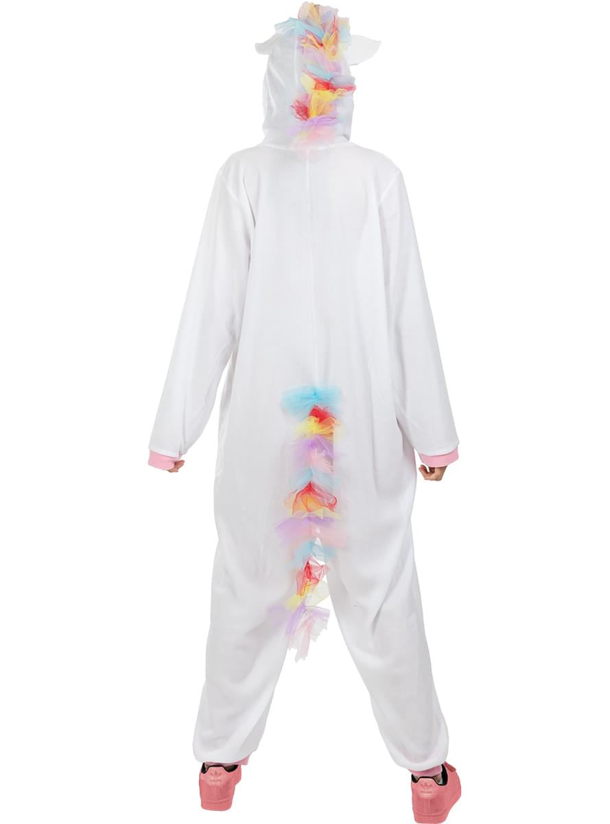 Костюм onesie – розов еднорог