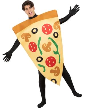 Pizza kostum za odrasle