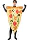 Pizzakostume fyrir fullorðna