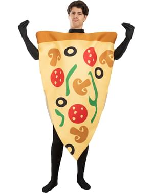 Pizza Kostyme for Voksne
