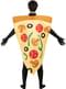 Kostim za pizzu za odrasle