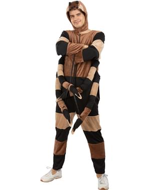 Costum de păianjen pentru adulți