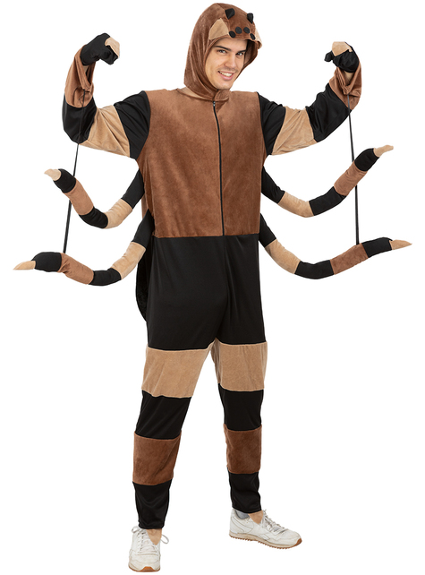 Spider Costume for Adults