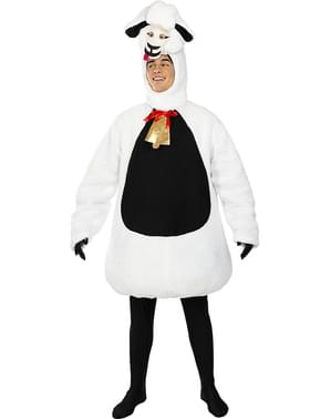 Déguisement mouton