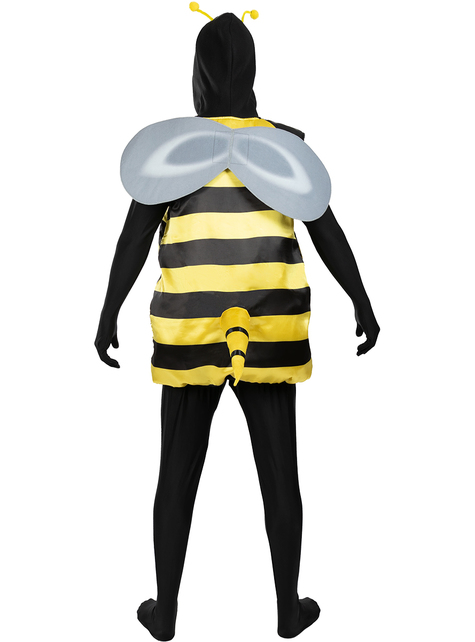 Felpa ape per bambini. Costume da ape. Costume Carnevale. Costume