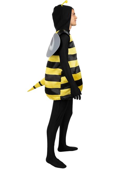 2023 New Bee Costume Kit Halloween Bee Cosplay Costume Women Honey