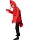 Costume da aragosta per adulto
