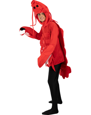 Lobster Costume for Adults