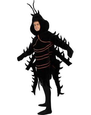 Disfraz de cucaracha para adulto