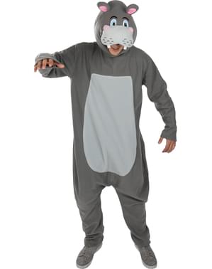 Costume da Ippopotamo