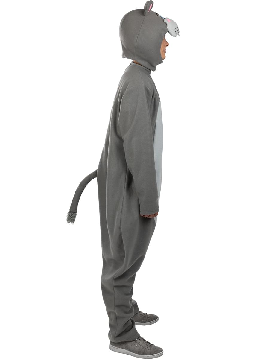 Flodhest Kostume