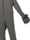 Grey Wolf Costume