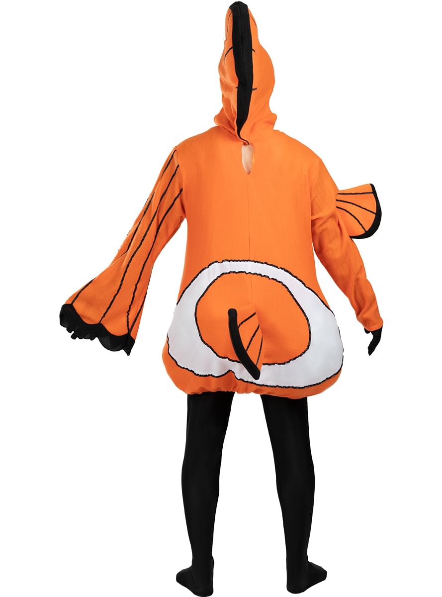 Στολή Ψάρι Κλόουν για ενήλικες