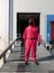 Squid Game maska s kvadratom - uradno Netflix