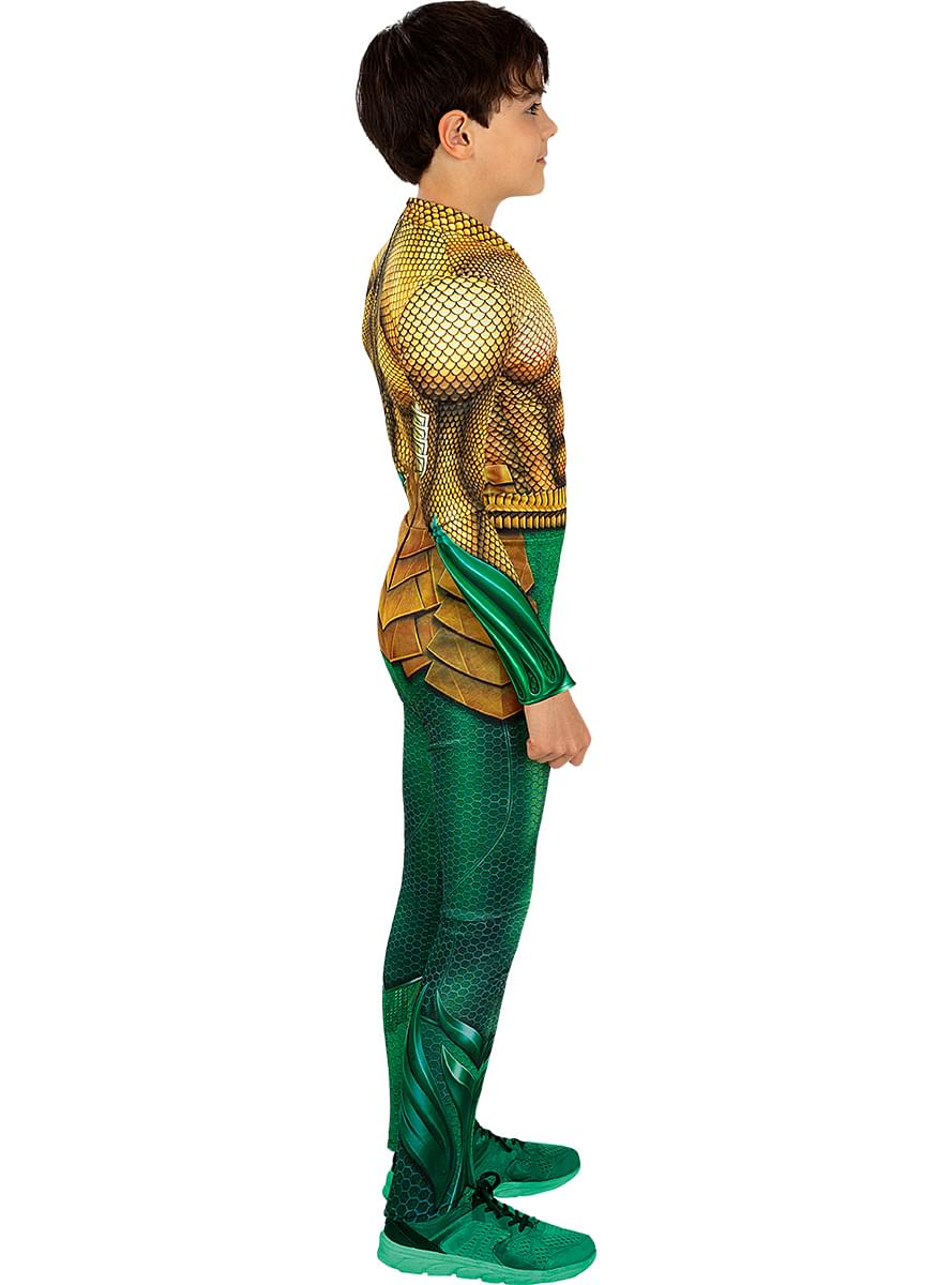 Aquaman jelmez gyerekeknek