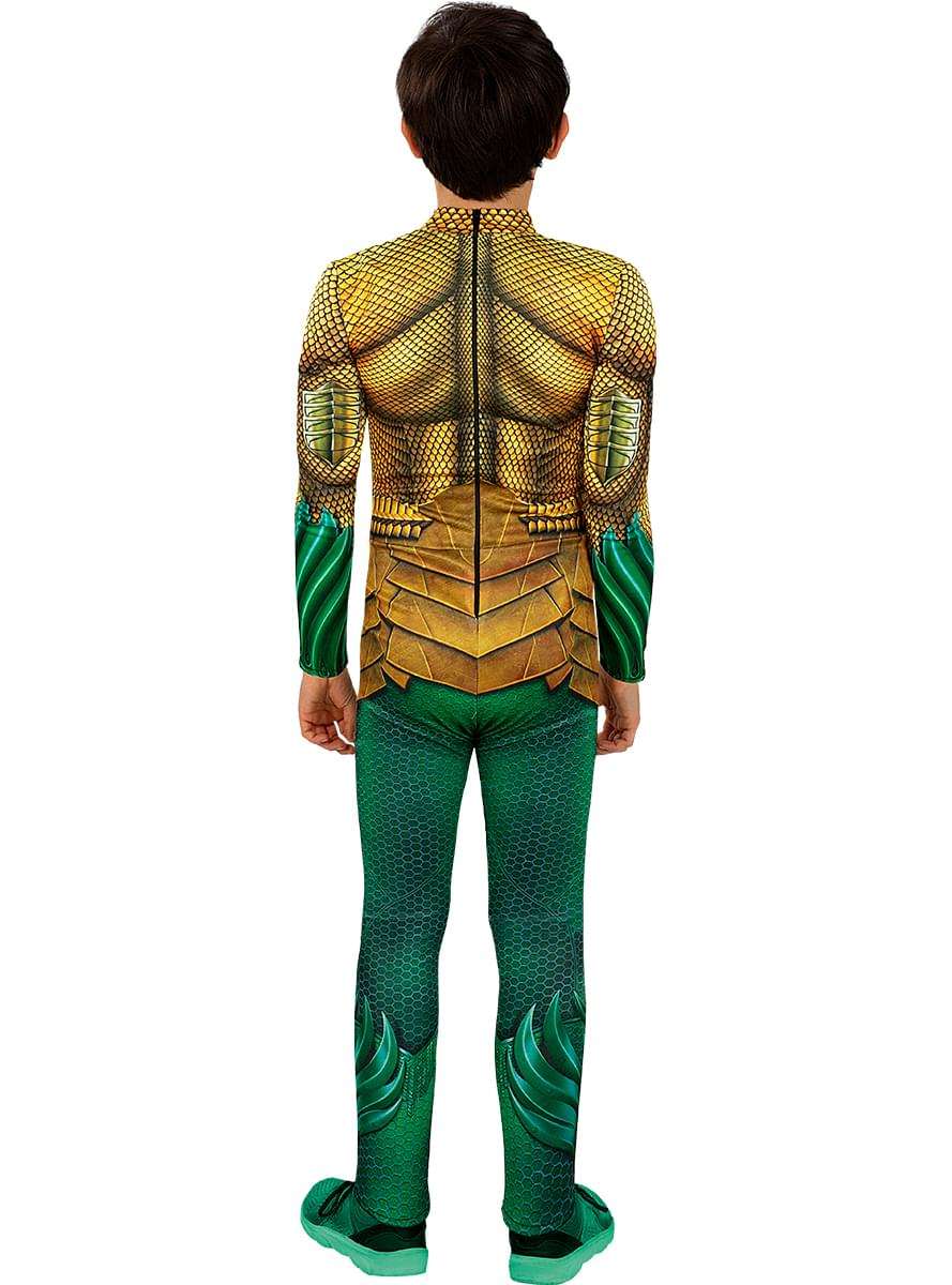 Akvamenas kostiumas berniukui