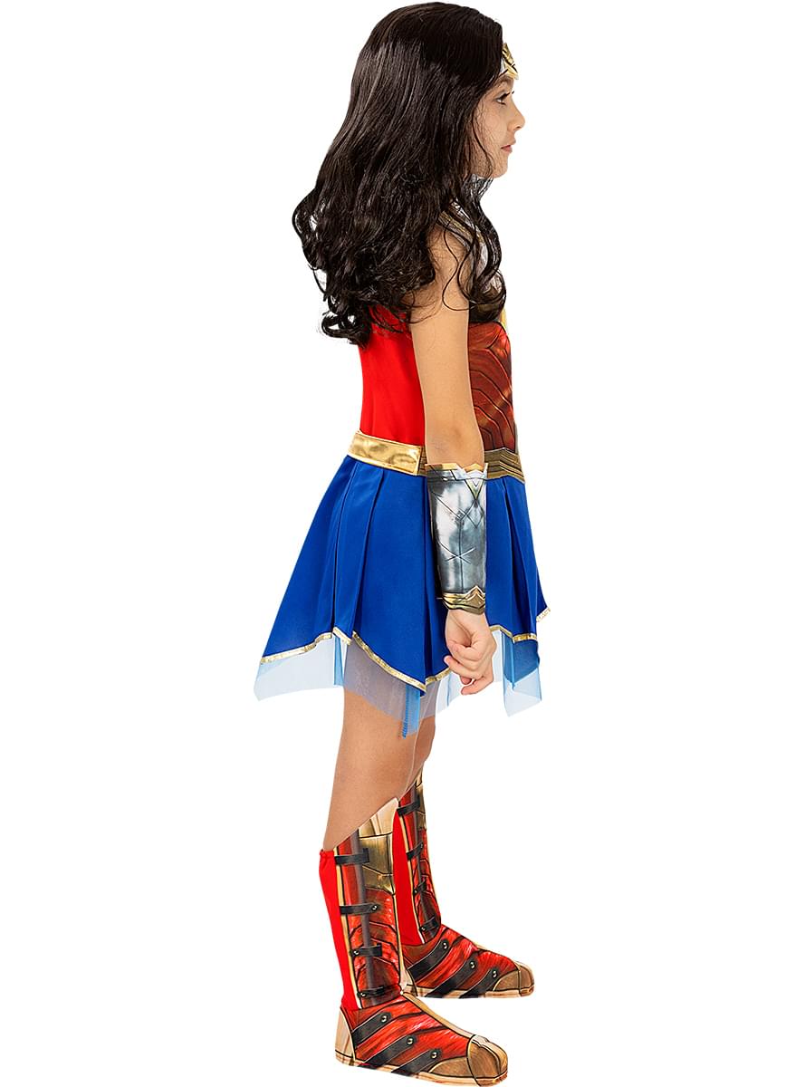 Wonder Woman 1984 kostüüm tüdrukutele