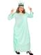 Frihetsgudinnan Maskeraddräkt Plus Size
