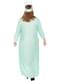 Frihedsgudinden plus size kostume