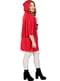 Rødhætte plus size kostume